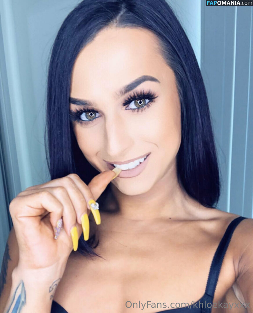 khloekayxxx Çıplak OnlyFans  Sızdırılmış Fotoğraf #17