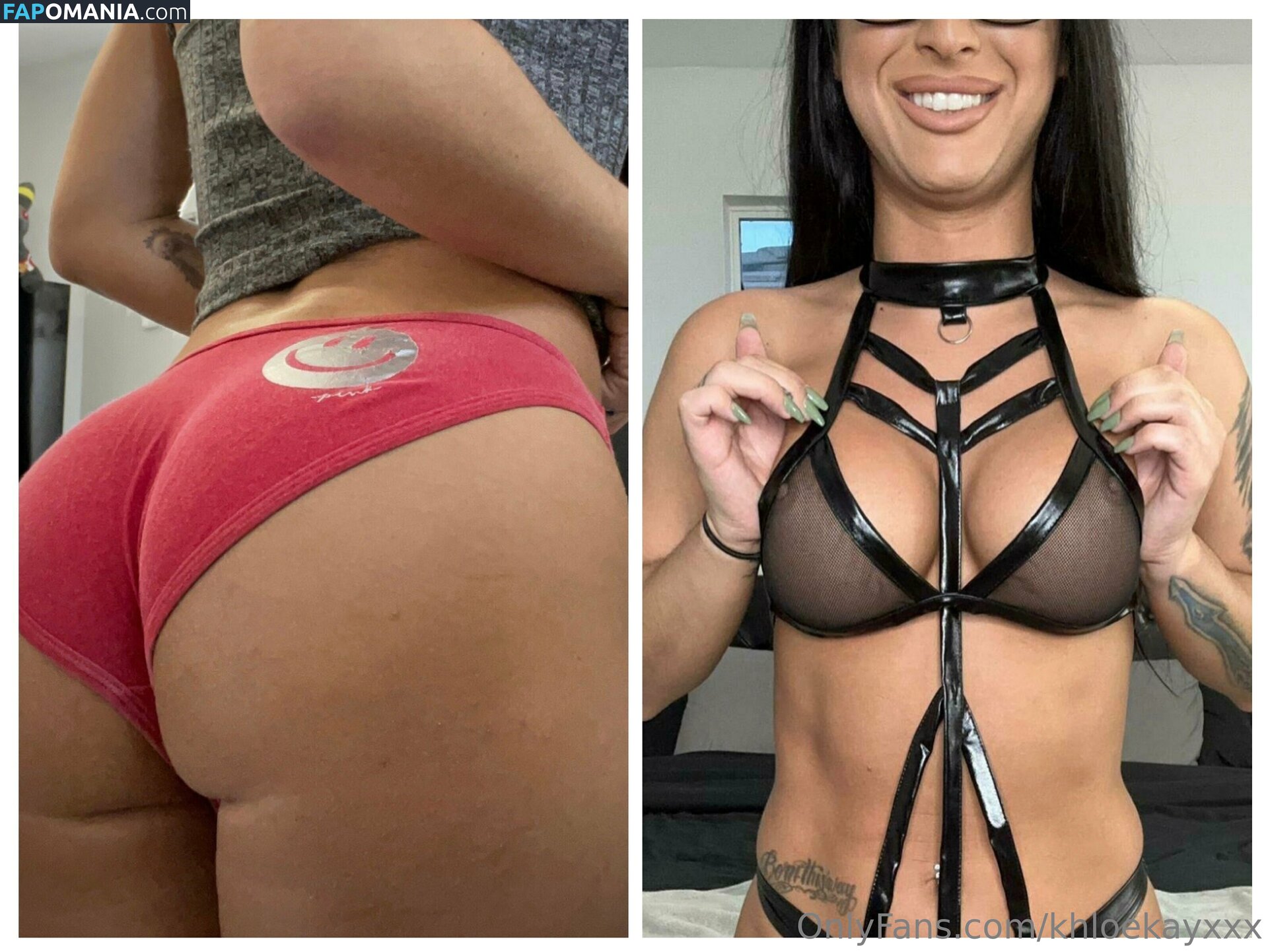 khloekayxxx Çıplak OnlyFans  Sızdırılmış Fotoğraf #20