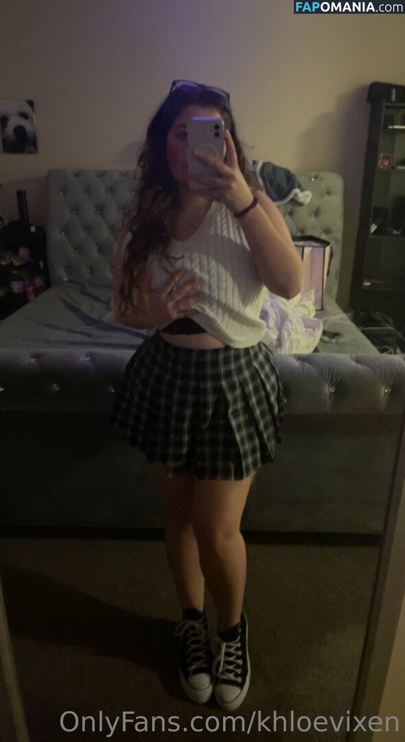 khloevixen Çıplak OnlyFans  Sızdırılmış Fotoğraf #1