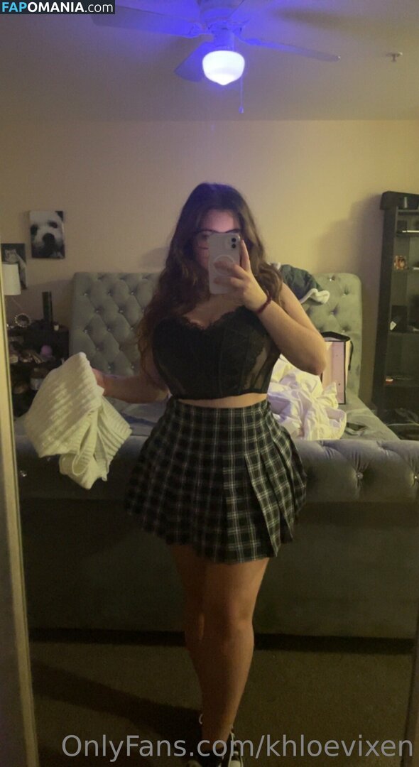 khloevixen Çıplak OnlyFans  Sızdırılmış Fotoğraf #2