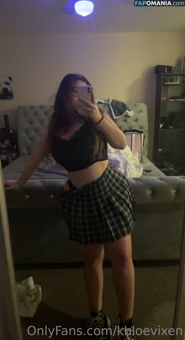 khloevixen Çıplak OnlyFans  Sızdırılmış Fotoğraf #3