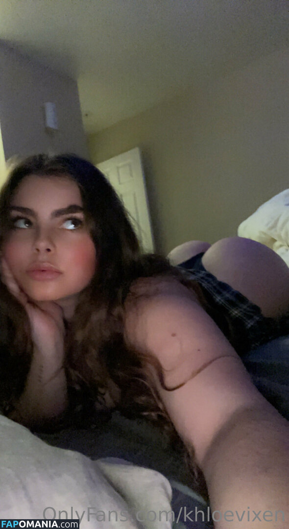 khloevixen Çıplak OnlyFans  Sızdırılmış Fotoğraf #8