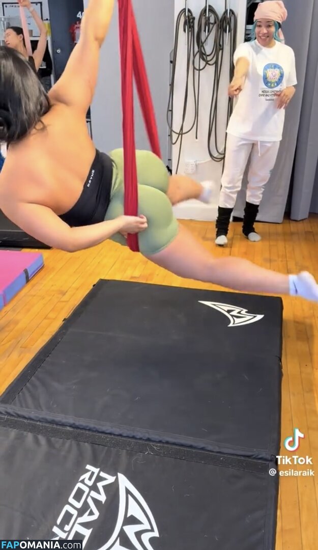 Kiaralise Çıplak OnlyFans  Sızdırılmış Fotoğraf #2