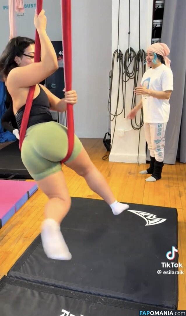 Kiaralise Çıplak OnlyFans  Sızdırılmış Fotoğraf #4