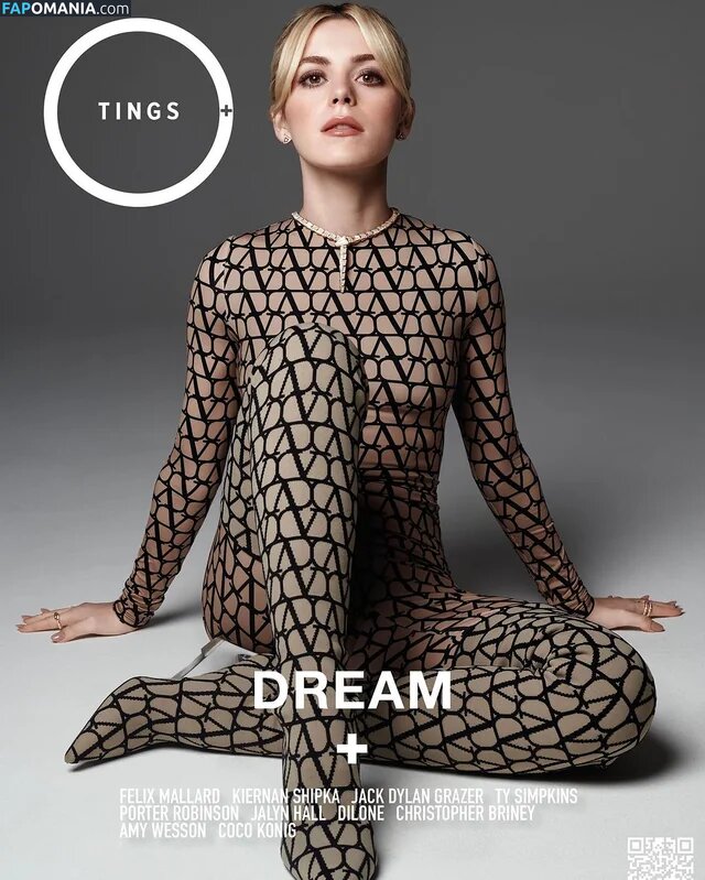 AdventuresSabrina / Kiernan Shipka / kiernanshipka Çıplak OnlyFans  Sızdırılmış Fotoğraf #244
