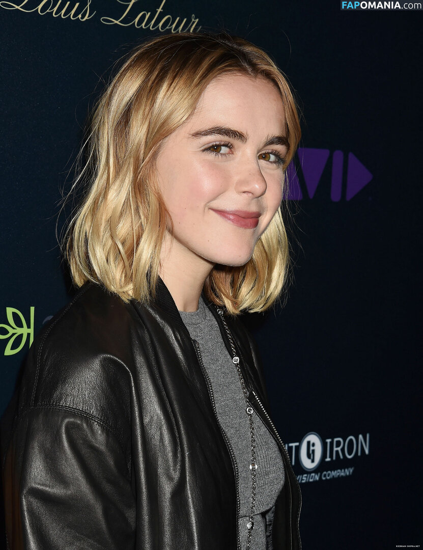 AdventuresSabrina / Kiernan Shipka / kiernanshipka Çıplak OnlyFans  Sızdırılmış Fotoğraf #543