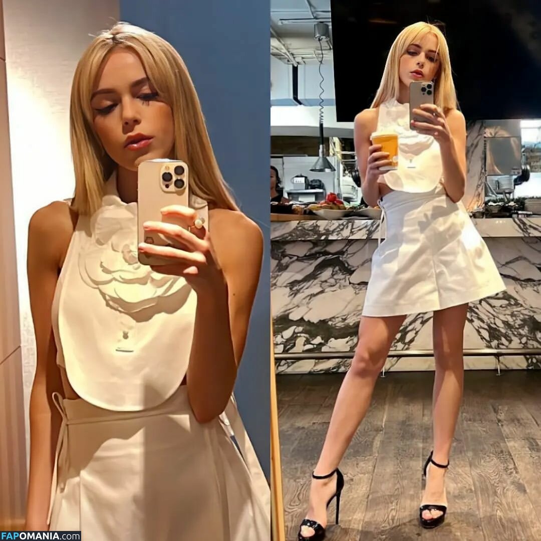 AdventuresSabrina / Kiernan Shipka / kiernanshipka Çıplak OnlyFans  Sızdırılmış Fotoğraf #731
