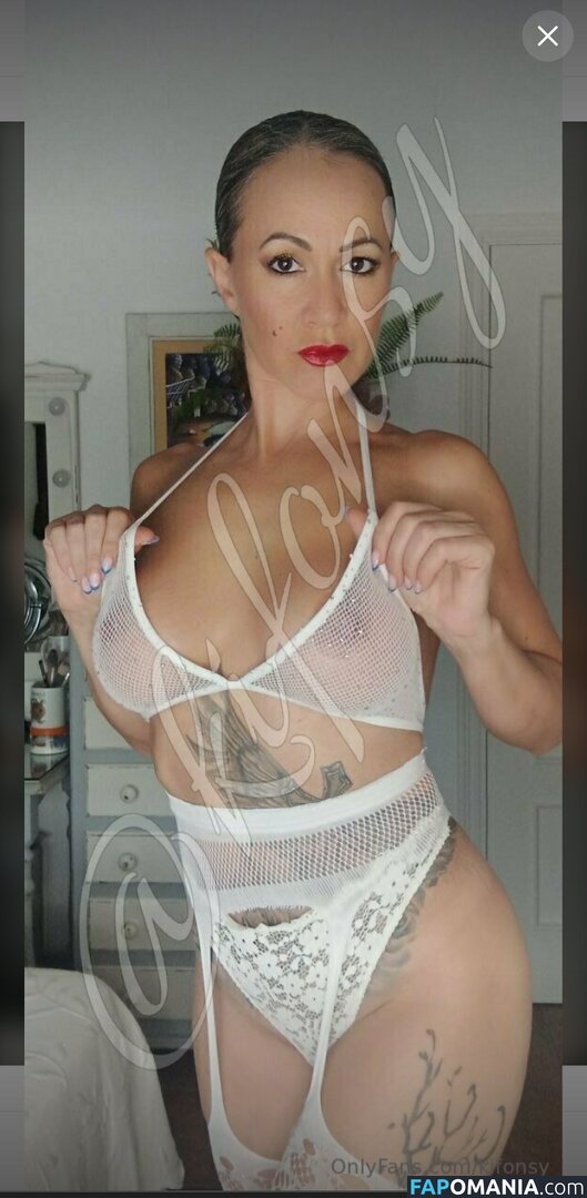 Kifonsy Çıplak OnlyFans  Sızdırılmış Fotoğraf #11