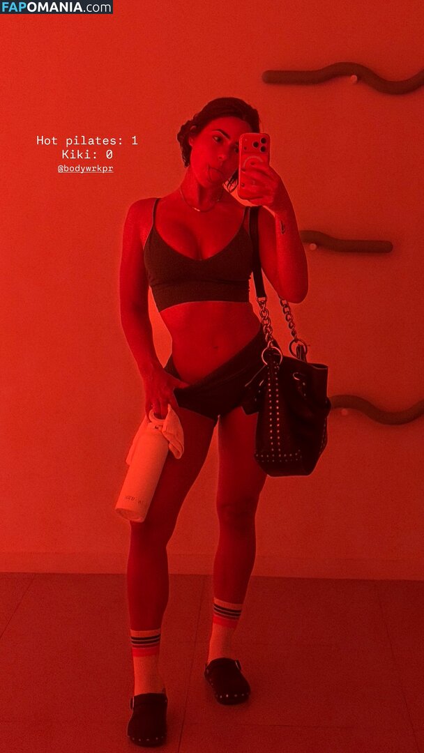 Kiki Montilla / https: / kiki_montilla / kikimontilla Çıplak OnlyFans  Sızdırılmış Fotoğraf #6