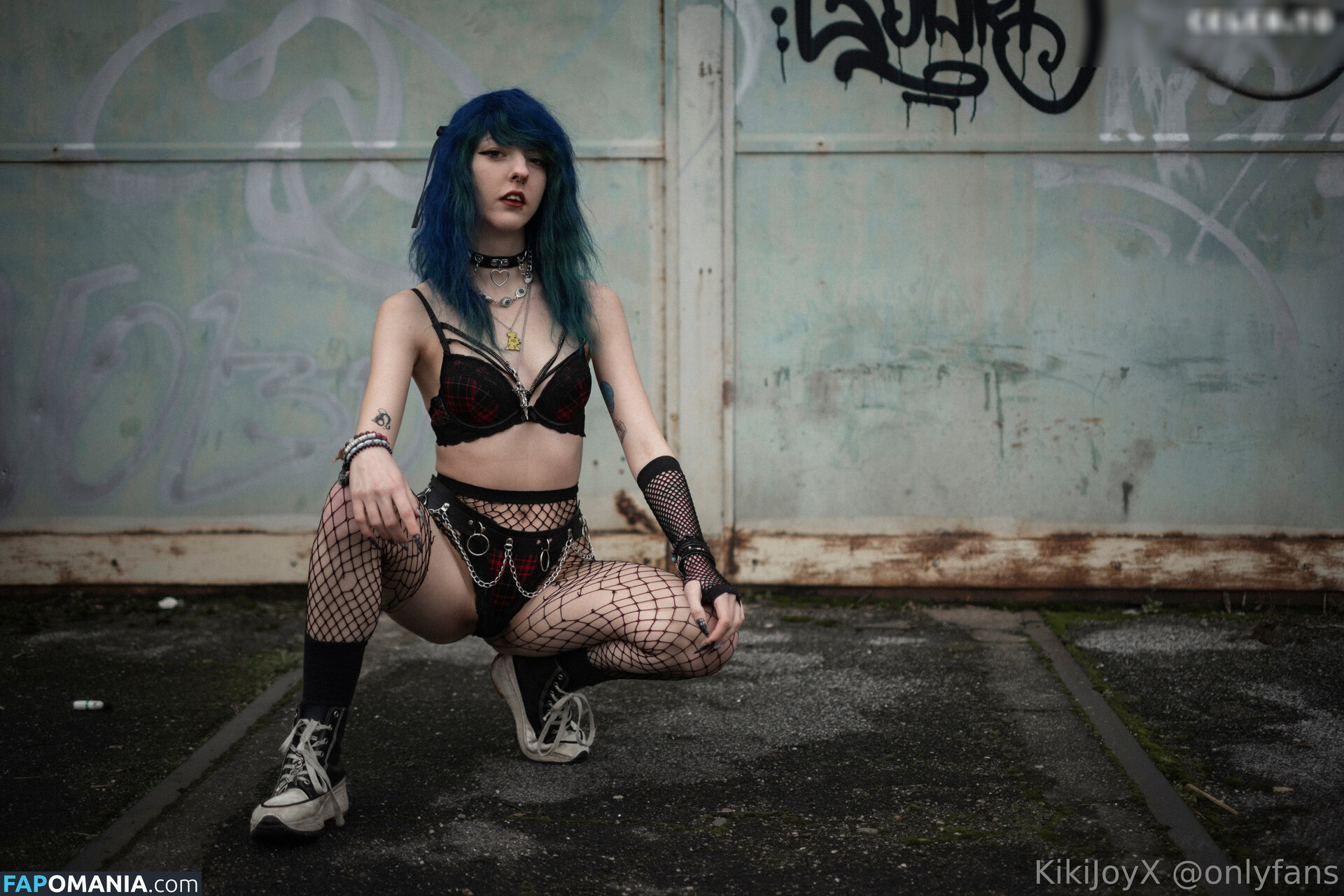 kikideimos Çıplak OnlyFans  Sızdırılmış Fotoğraf #1