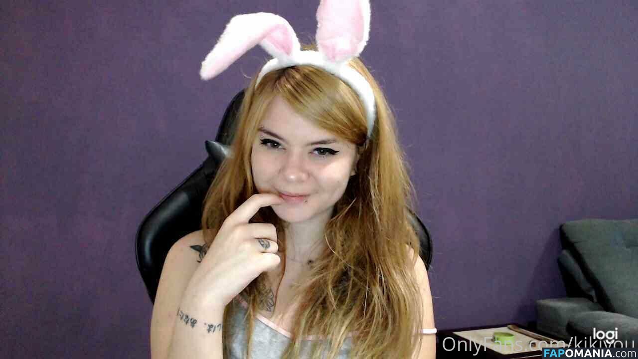 Kurama / kikiy0u / kikiyou / miss.kikiyou Çıplak OnlyFans  Sızdırılmış Fotoğraf #12