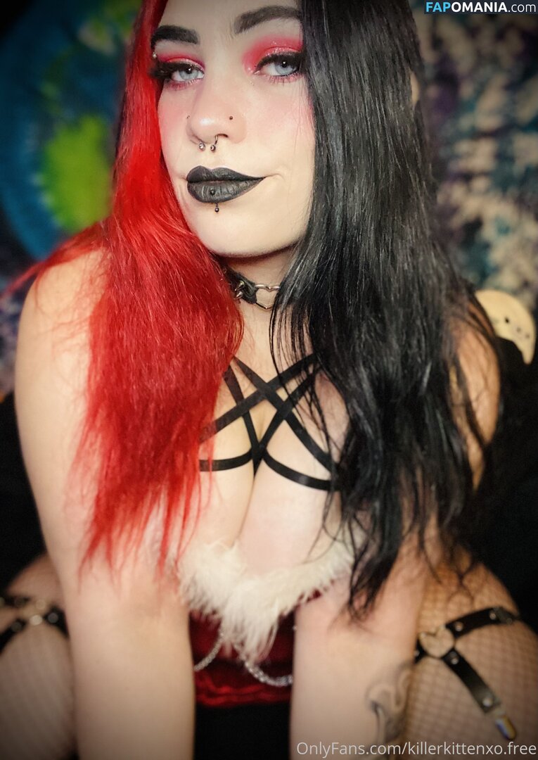 _killakeel / killerkittenxo.free Çıplak OnlyFans  Sızdırılmış Fotoğraf #8