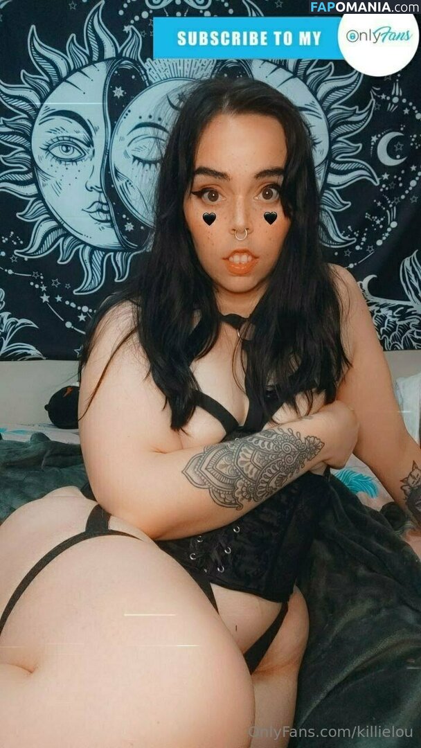 killielou Çıplak OnlyFans  Sızdırılmış Fotoğraf #160