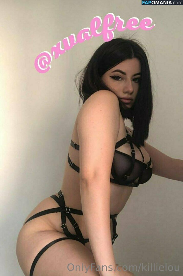 killielou Çıplak OnlyFans  Sızdırılmış Fotoğraf #173