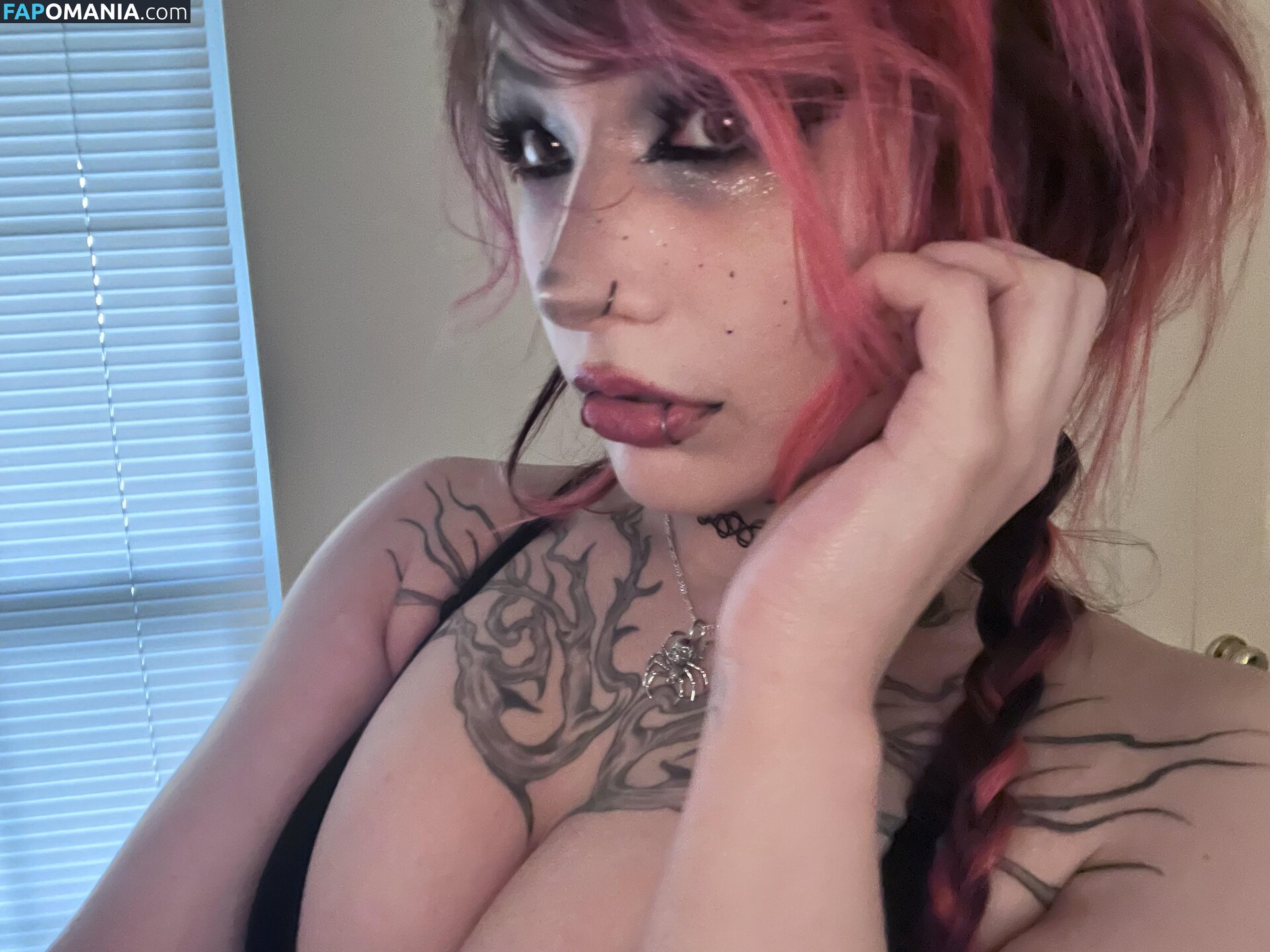 Killkels / kill.kels / kissingrazors Çıplak OnlyFans  Sızdırılmış Fotoğraf #2