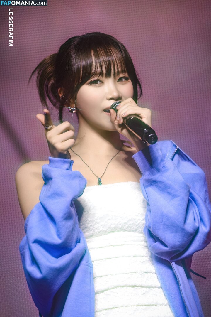 Kim Chaewon 김채원 [Le Sserafim] / _chaechae_1 Çıplak OnlyFans  Sızdırılmış Fotoğraf #26