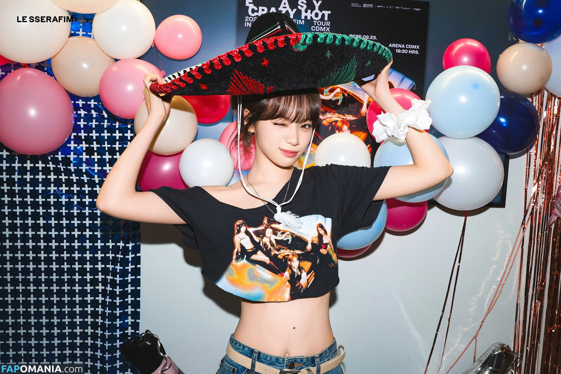 Kim Chaewon 김채원 [Le Sserafim] / _chaechae_1 Çıplak OnlyFans  Sızdırılmış Fotoğraf #30