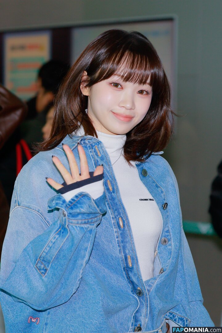 Kim Chaewon / _chaechae_1 / 김채원 Le Sserafim Çıplak OnlyFans  Sızdırılmış Fotoğraf #4