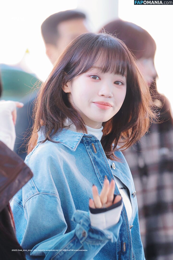 Kim Chaewon / _chaechae_1 / 김채원 Le Sserafim Çıplak OnlyFans  Sızdırılmış Fotoğraf #6