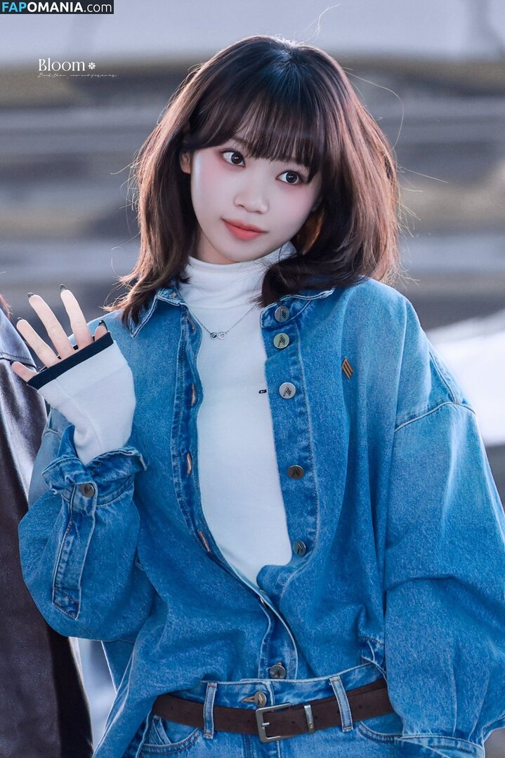 Kim Chaewon / _chaechae_1 / 김채원 Le Sserafim Çıplak OnlyFans  Sızdırılmış Fotoğraf #7