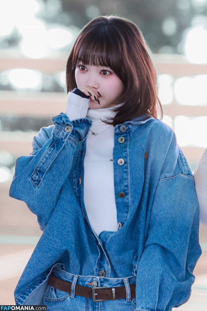 Kim Chaewon / _chaechae_1 / 김채원 Le Sserafim Çıplak OnlyFans  Sızdırılmış Fotoğraf #8