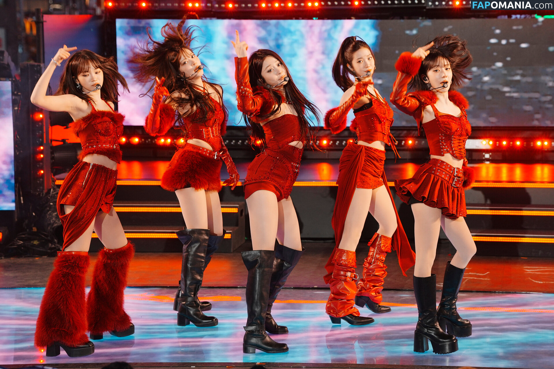 Kim Chaewon / _chaechae_1 / 김채원 Le Sserafim Çıplak OnlyFans  Sızdırılmış Fotoğraf #22