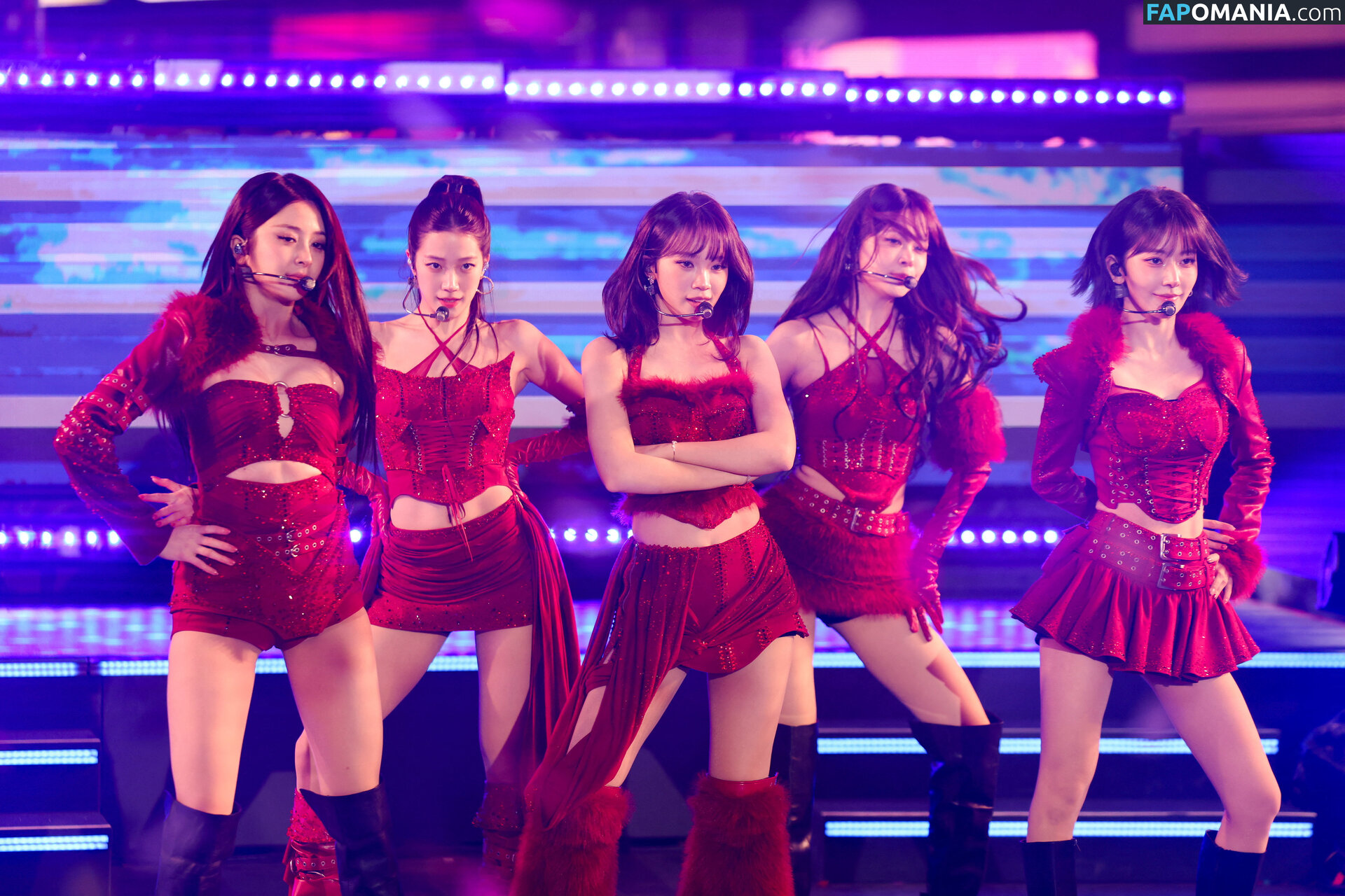 Kim Chaewon / _chaechae_1 / 김채원 Le Sserafim Çıplak OnlyFans  Sızdırılmış Fotoğraf #27