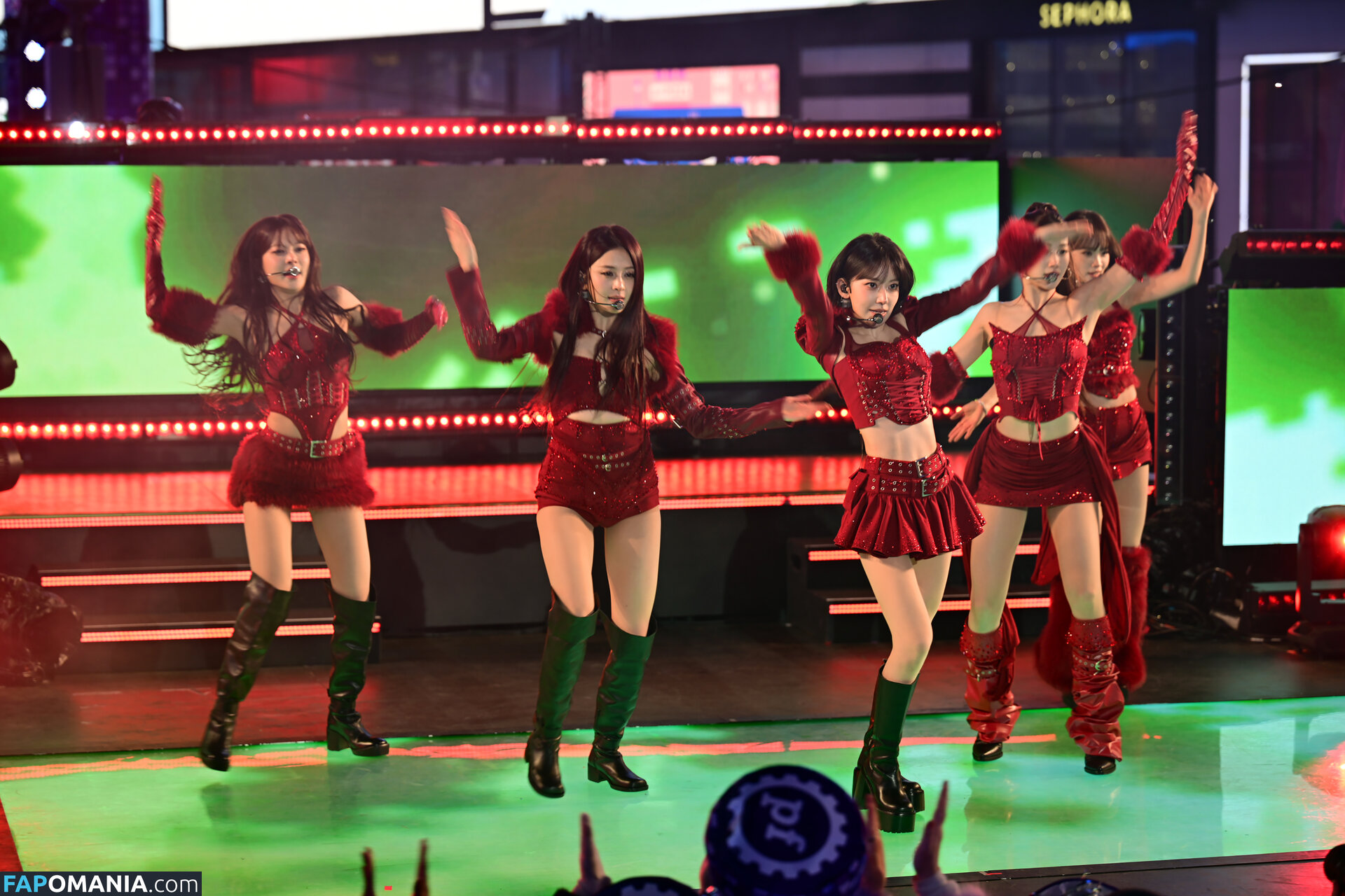 Kim Chaewon / _chaechae_1 / 김채원 Le Sserafim Çıplak OnlyFans  Sızdırılmış Fotoğraf #31