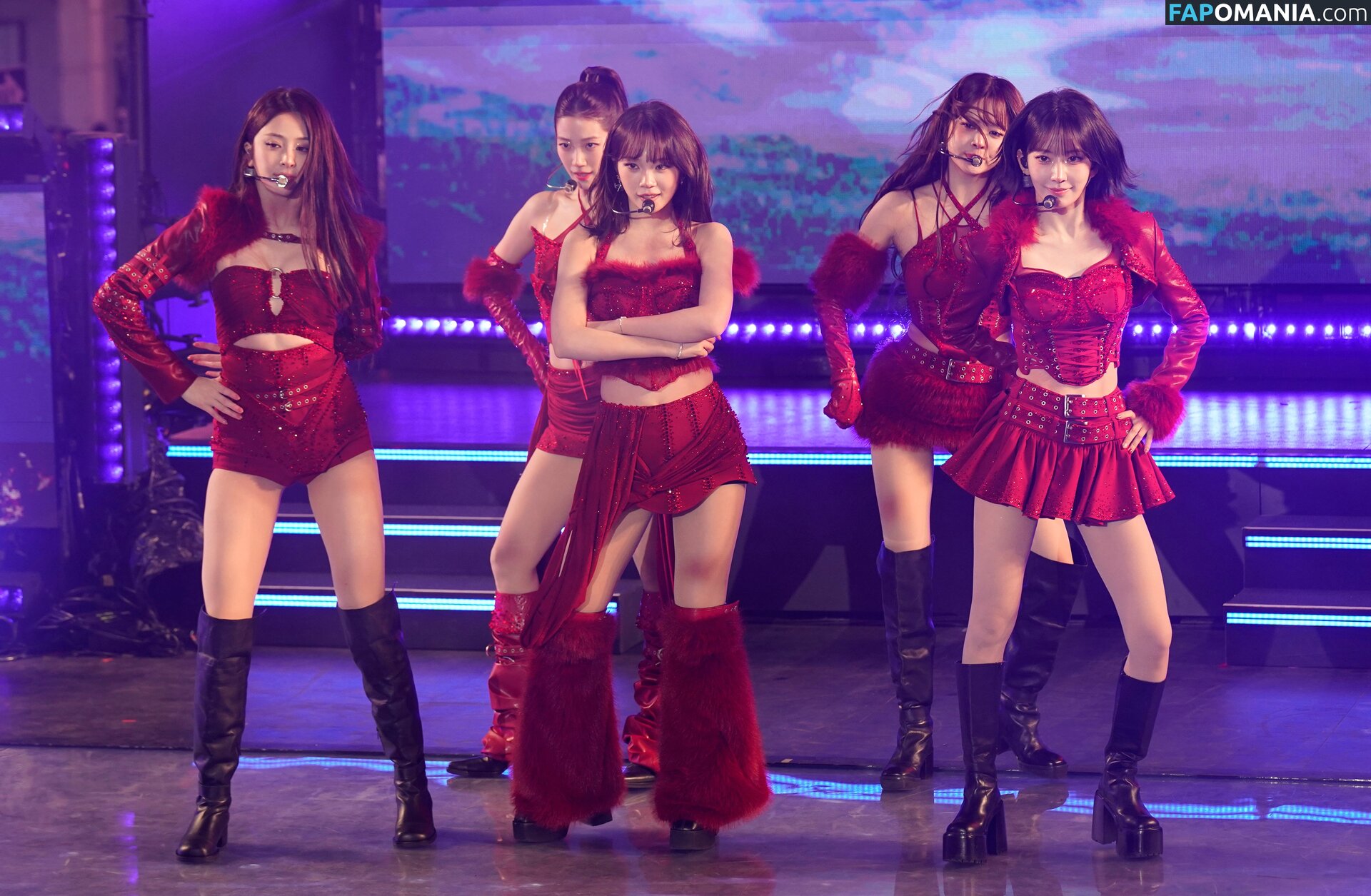 Kim Chaewon / _chaechae_1 / 김채원 Le Sserafim Çıplak OnlyFans  Sızdırılmış Fotoğraf #38