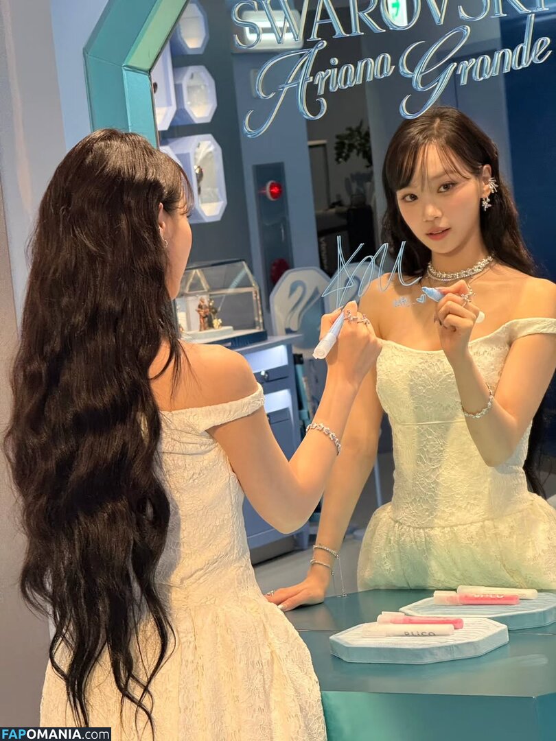 Kim Chaewon / _chaechae_1 / 김채원 Le Sserafim Çıplak OnlyFans  Sızdırılmış Fotoğraf #45