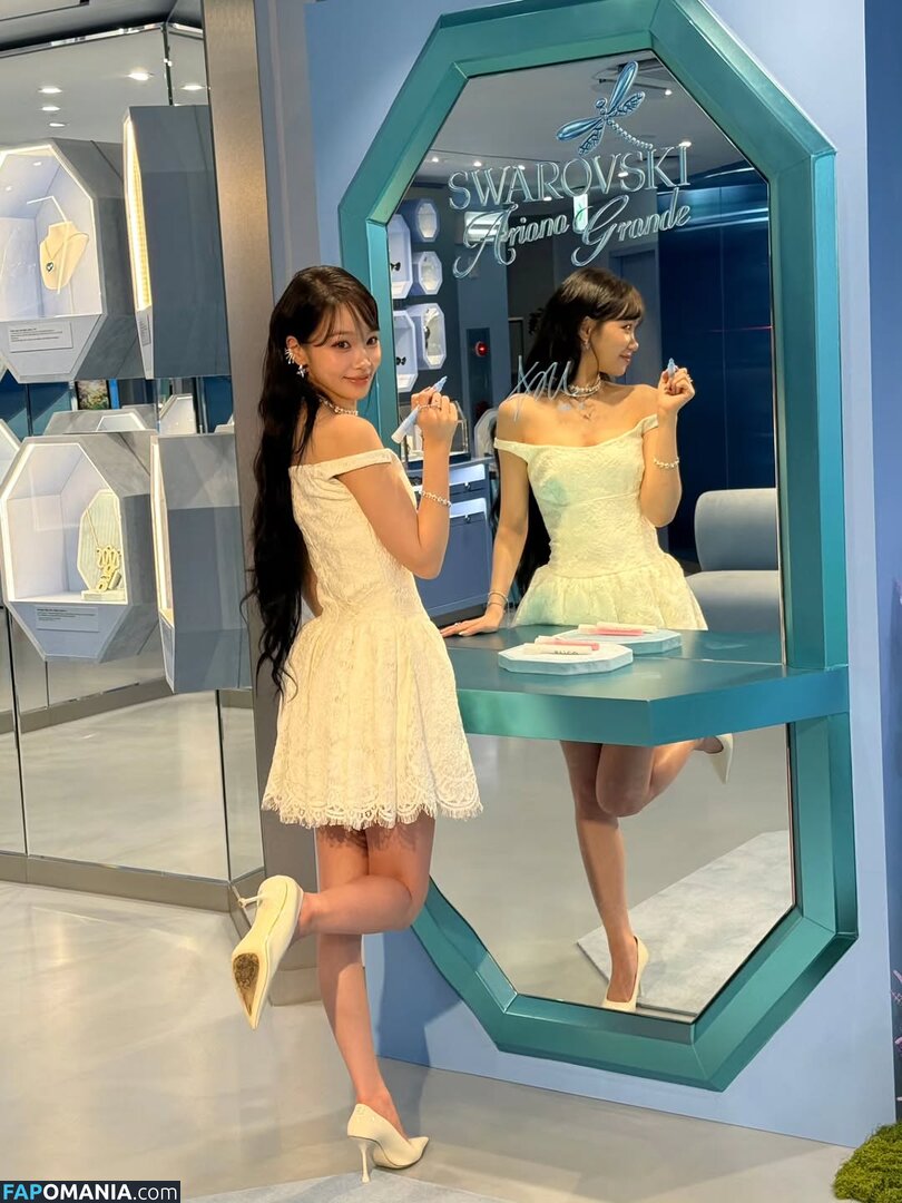 Kim Chaewon / _chaechae_1 / 김채원 Le Sserafim Çıplak OnlyFans  Sızdırılmış Fotoğraf #48