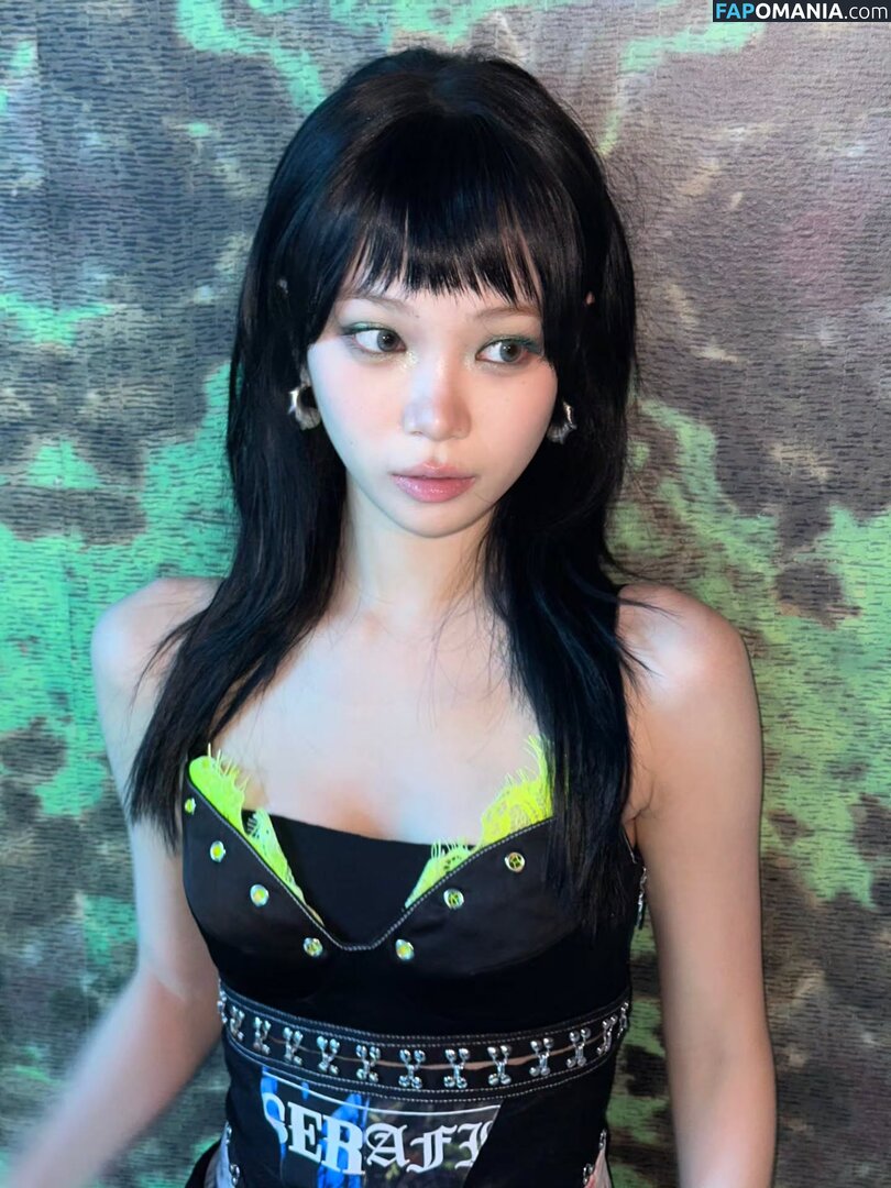 Kim Chaewon / _chaechae_1 / 김채원 Le Sserafim Çıplak OnlyFans  Sızdırılmış Fotoğraf #55