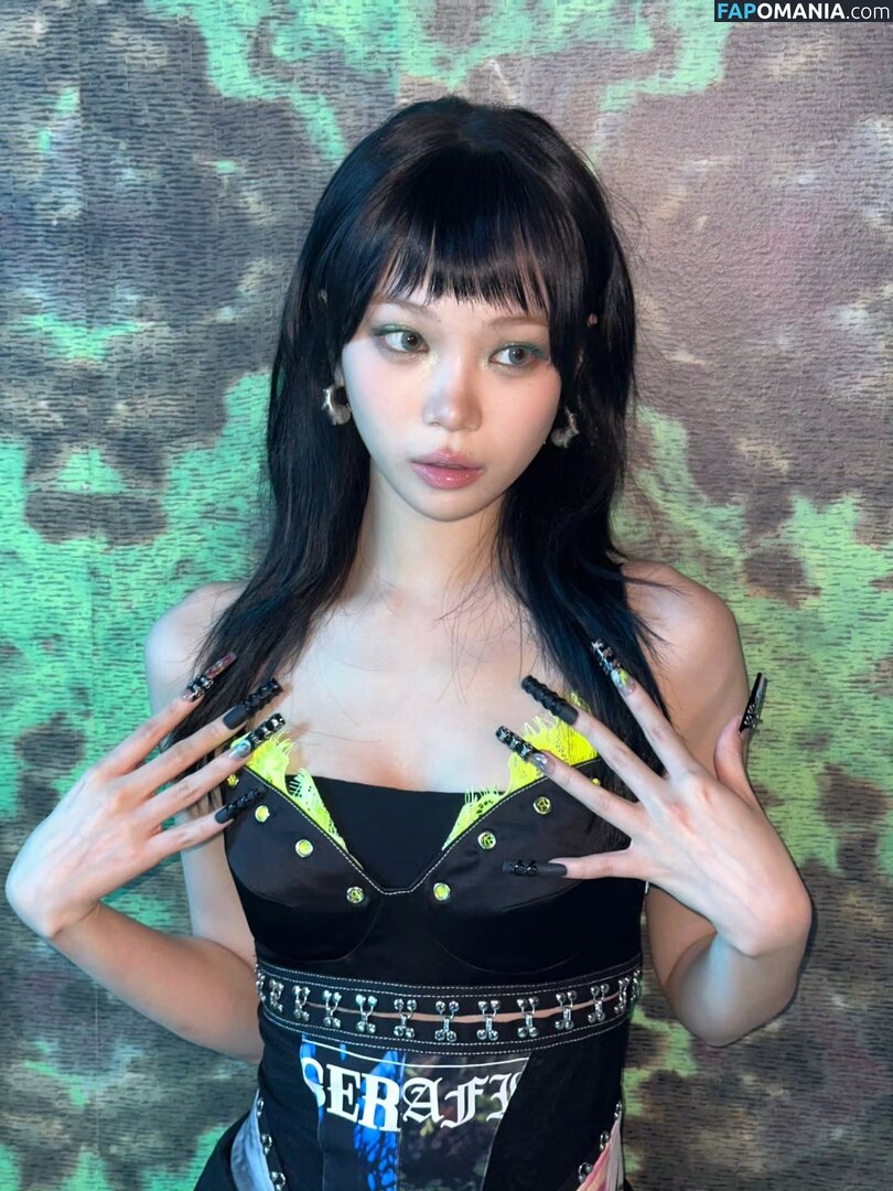 Kim Chaewon / _chaechae_1 / 김채원 Le Sserafim Çıplak OnlyFans  Sızdırılmış Fotoğraf #59