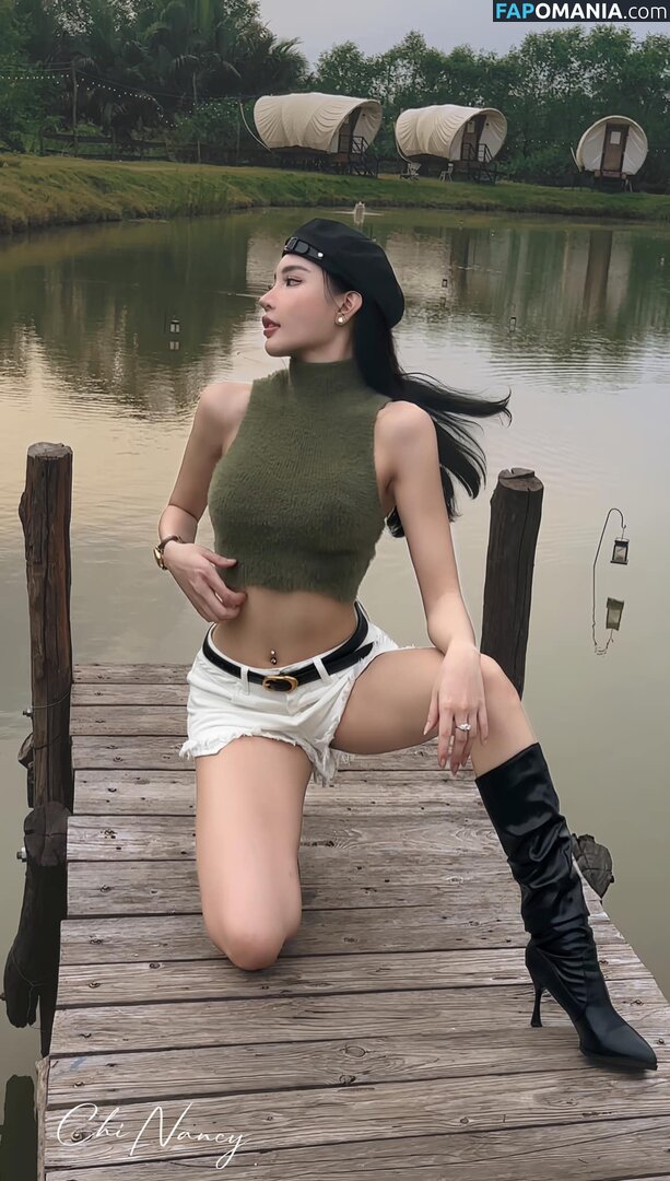 Chi Nancy / Kim Chi / chi.nancyy Çıplak OnlyFans  Sızdırılmış Fotoğraf #19