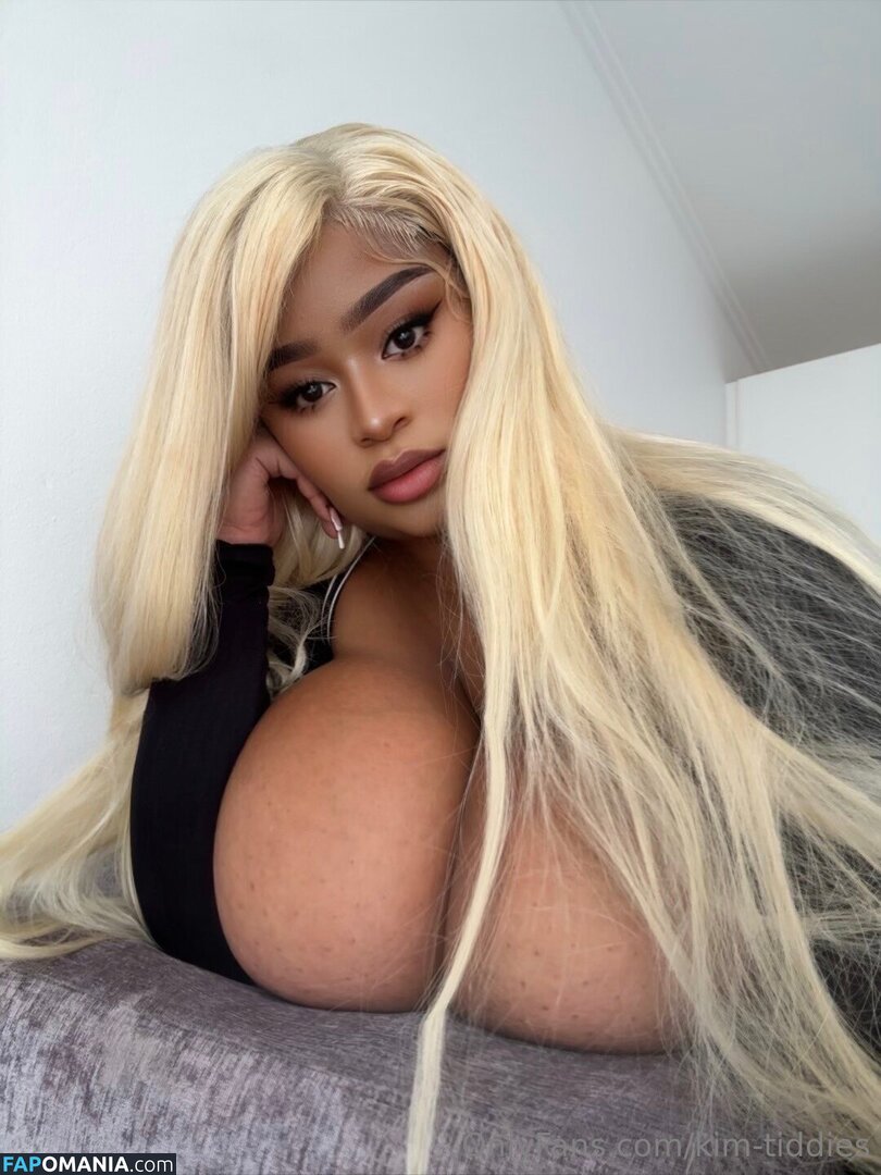 kim-tiddies Çıplak OnlyFans  Sızdırılmış Fotoğraf #2