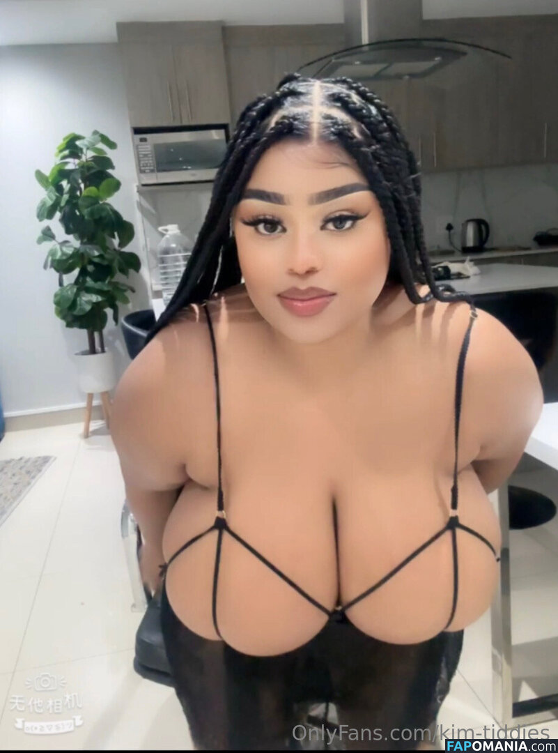 kim-tiddies Çıplak OnlyFans  Sızdırılmış Fotoğraf #5