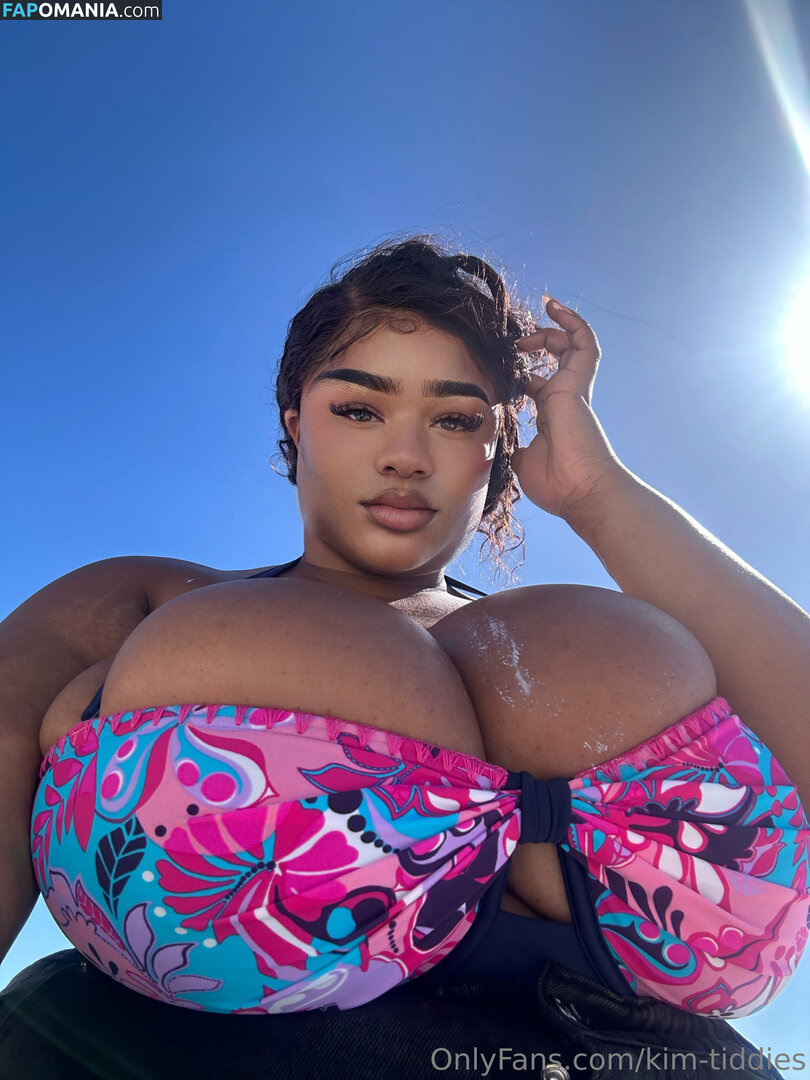 kim-tiddies Çıplak OnlyFans  Sızdırılmış Fotoğraf #13