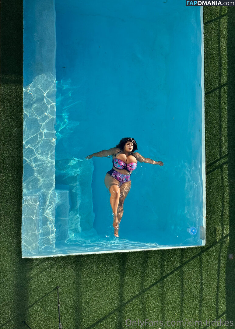 kim-tiddies Çıplak OnlyFans  Sızdırılmış Fotoğraf #15
