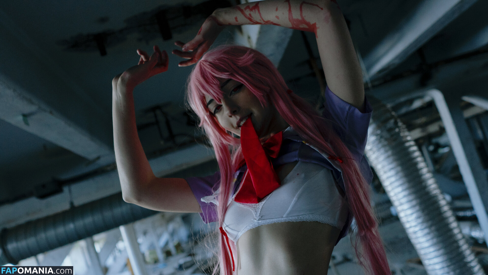 Kimekomi / kimekomi_ / xnekomi Çıplak OnlyFans  Sızdırılmış Fotoğraf #88