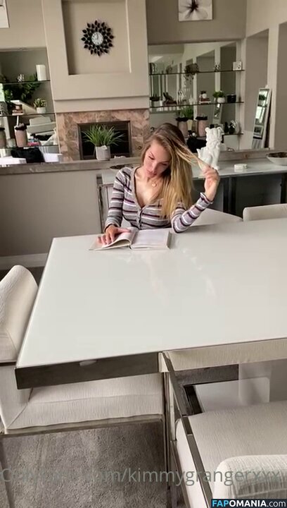 Kimmy Granger / Kimmygrangerxxx / strangerthangranger Çıplak OnlyFans  Sızdırılmış Fotoğraf #347