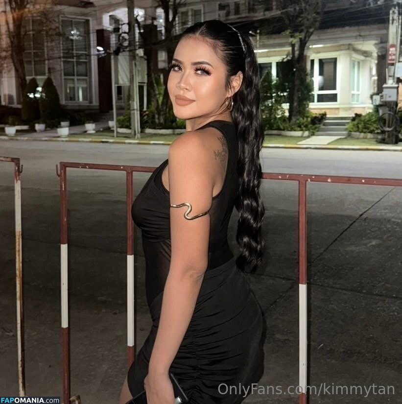 kimmytan / kimmytanofficial Çıplak OnlyFans  Sızdırılmış Fotoğraf #1