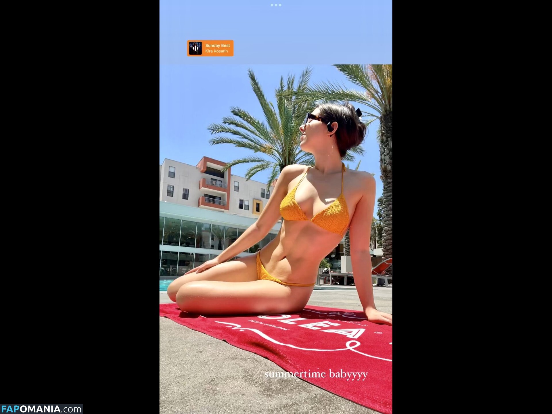 Kira Kosarin / kirakosarin Çıplak OnlyFans  Sızdırılmış Fotoğraf #21