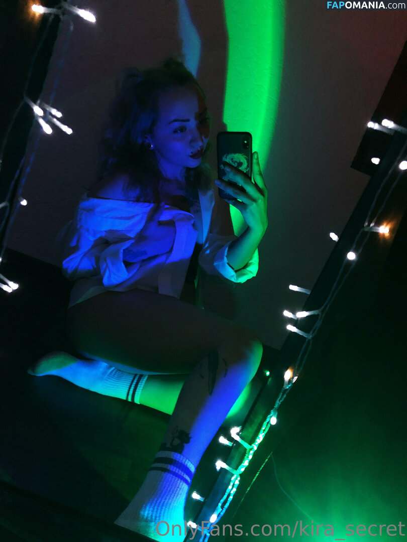 kira_secret Çıplak OnlyFans  Sızdırılmış Fotoğraf #23