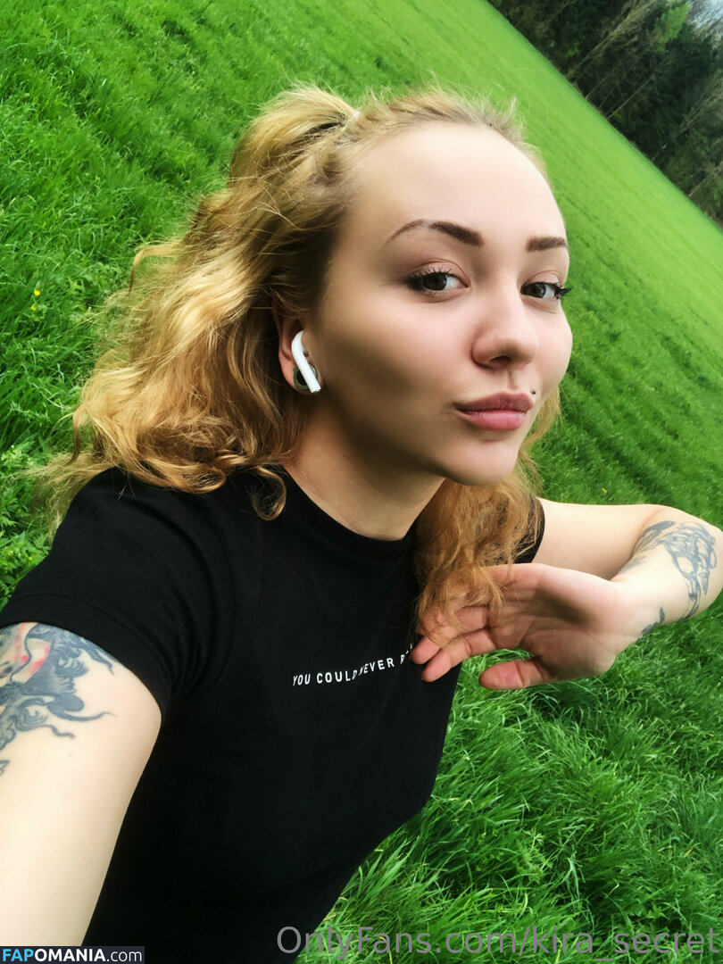 kira_secret Çıplak OnlyFans  Sızdırılmış Fotoğraf #27