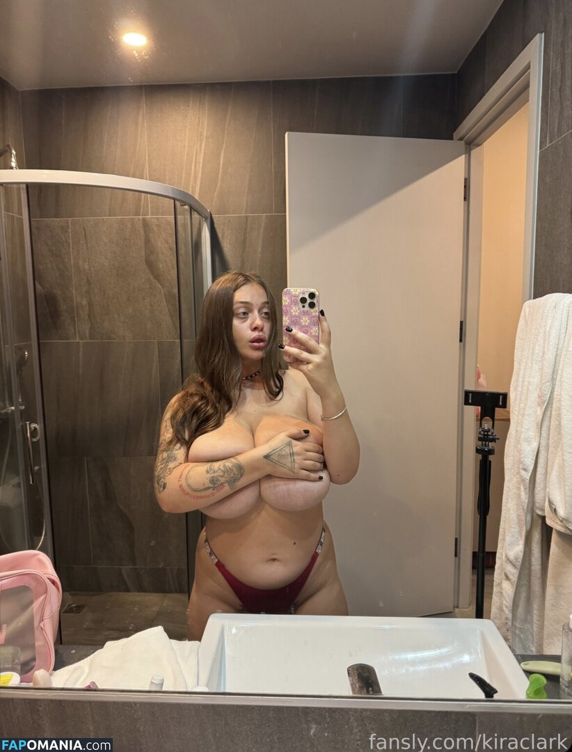 KiraClark / SensitiveBabe / kiraclark_ Çıplak OnlyFans  Sızdırılmış Fotoğraf #18
