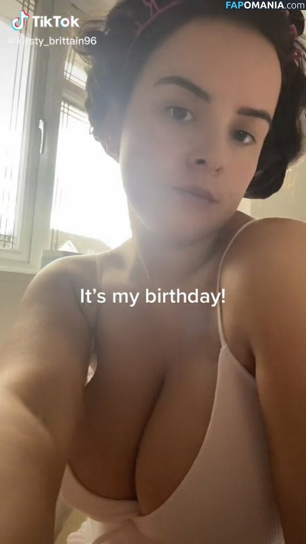 Kirsty Brittain / kbr_itt / kirstayyyxx Çıplak OnlyFans  Sızdırılmış Fotoğraf #2