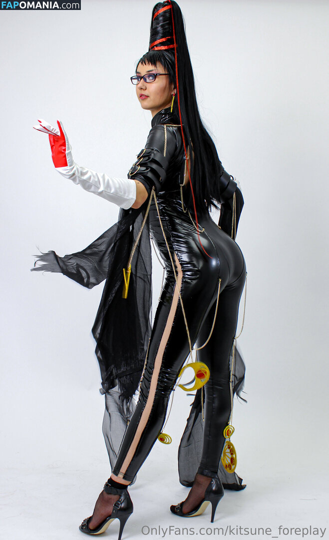 kitsune_foreplay / kitsune_owo_cosplay Çıplak OnlyFans  Sızdırılmış Fotoğraf #63