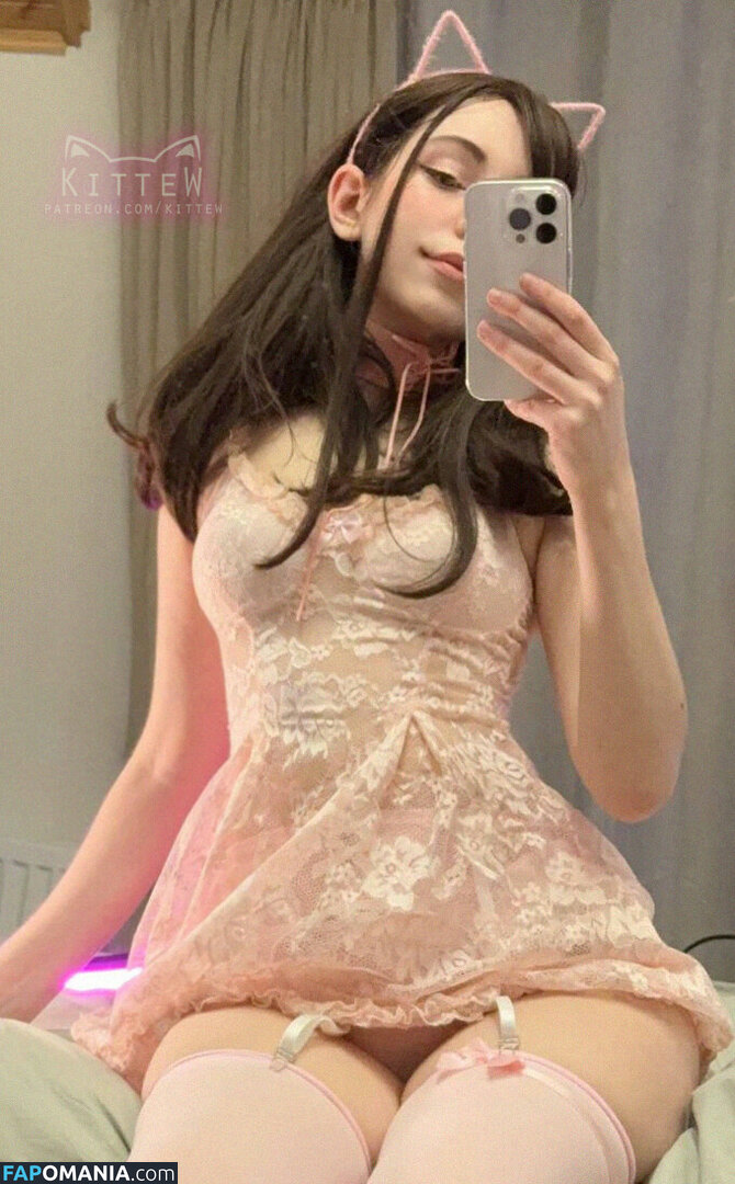 Kittew / Kittew art / kittew_kittew Çıplak OnlyFans  Sızdırılmış Fotoğraf #128