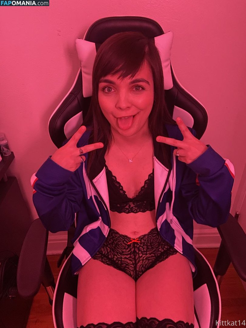 Kittkat14 / kittkatt Çıplak OnlyFans  Sızdırılmış Fotoğraf #16