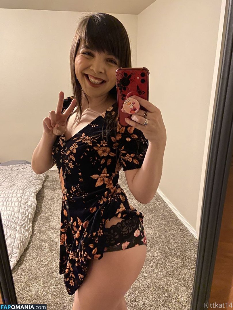 Kittkat14 / kittkatt Çıplak OnlyFans  Sızdırılmış Fotoğraf #40